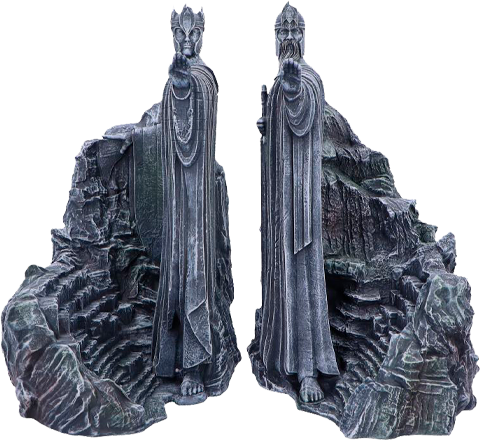 The Lord of the Rings Gates of Argonath Bookends (Large) Office Supplies  (Prototype Shown) View 10