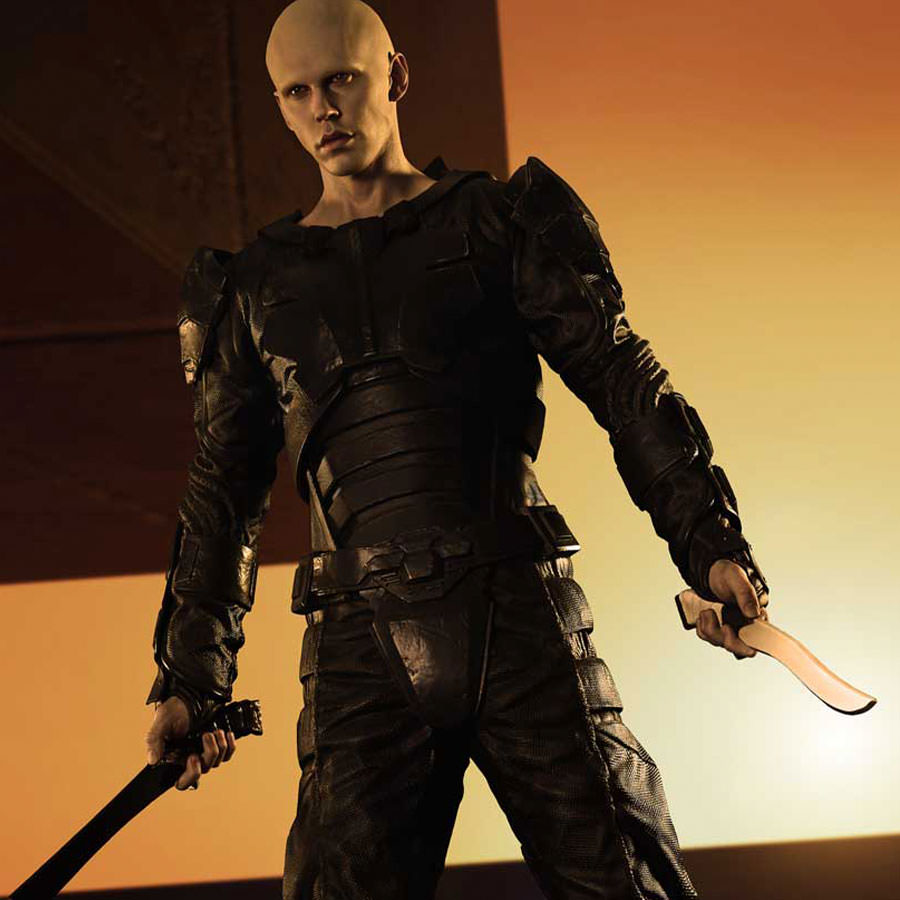 Dune Feyd-Rautha Harkonnen 1:3 Scale Statue  (Prototype Shown) View 1
