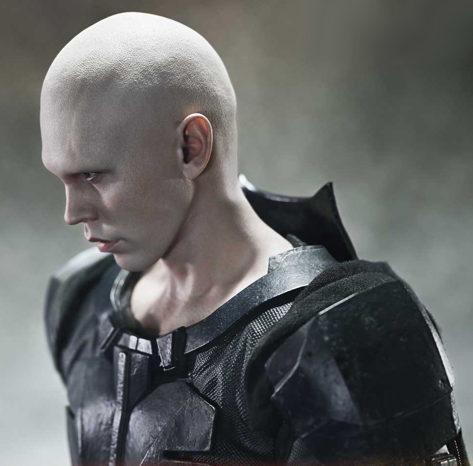 Dune Feyd-Rautha Harkonnen 1:3 Scale Statue  (Prototype Shown) View 4