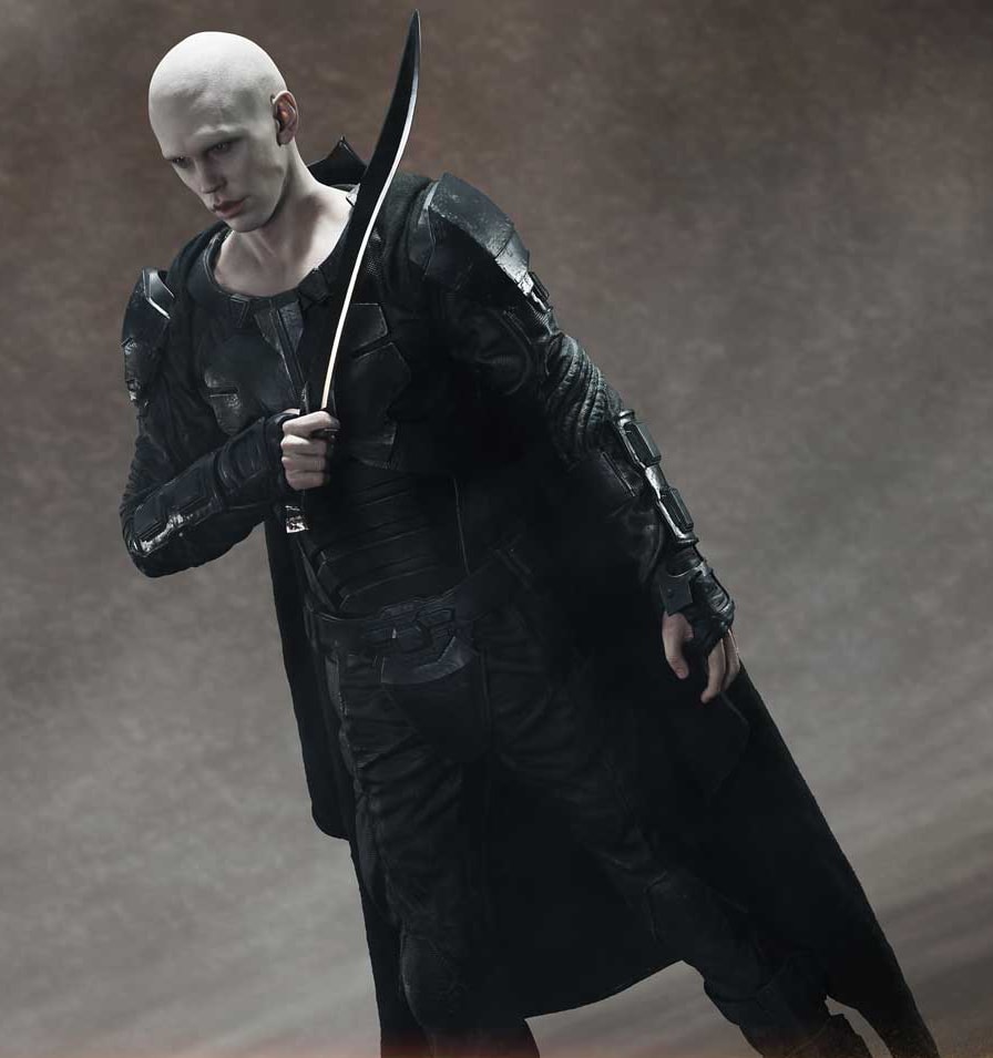 Dune Feyd-Rautha Harkonnen (Deluxe Version) 1:3 Scale Statue  (Prototype Shown) View 4