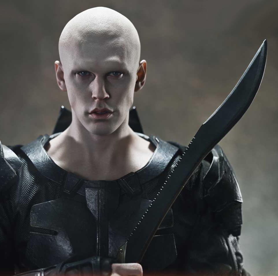 Dune Feyd-Rautha Harkonnen (Deluxe Version) 1:3 Scale Statue  (Prototype Shown) View 5