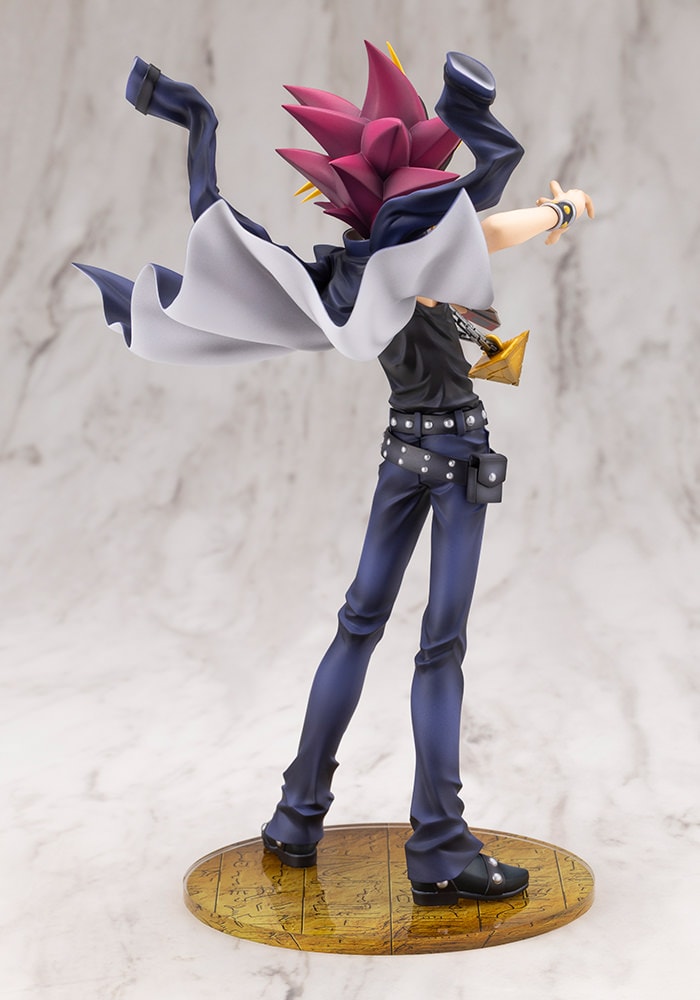 Yu-Gi-Oh! Yami Yugi -Passionate Duelists- Statues  (Prototype Shown) View 10