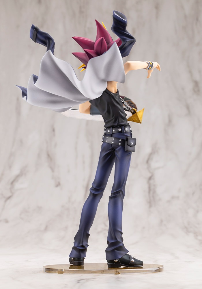 Yu-Gi-Oh! Yami Yugi -Passionate Duelists- Statues  (Prototype Shown) View 13