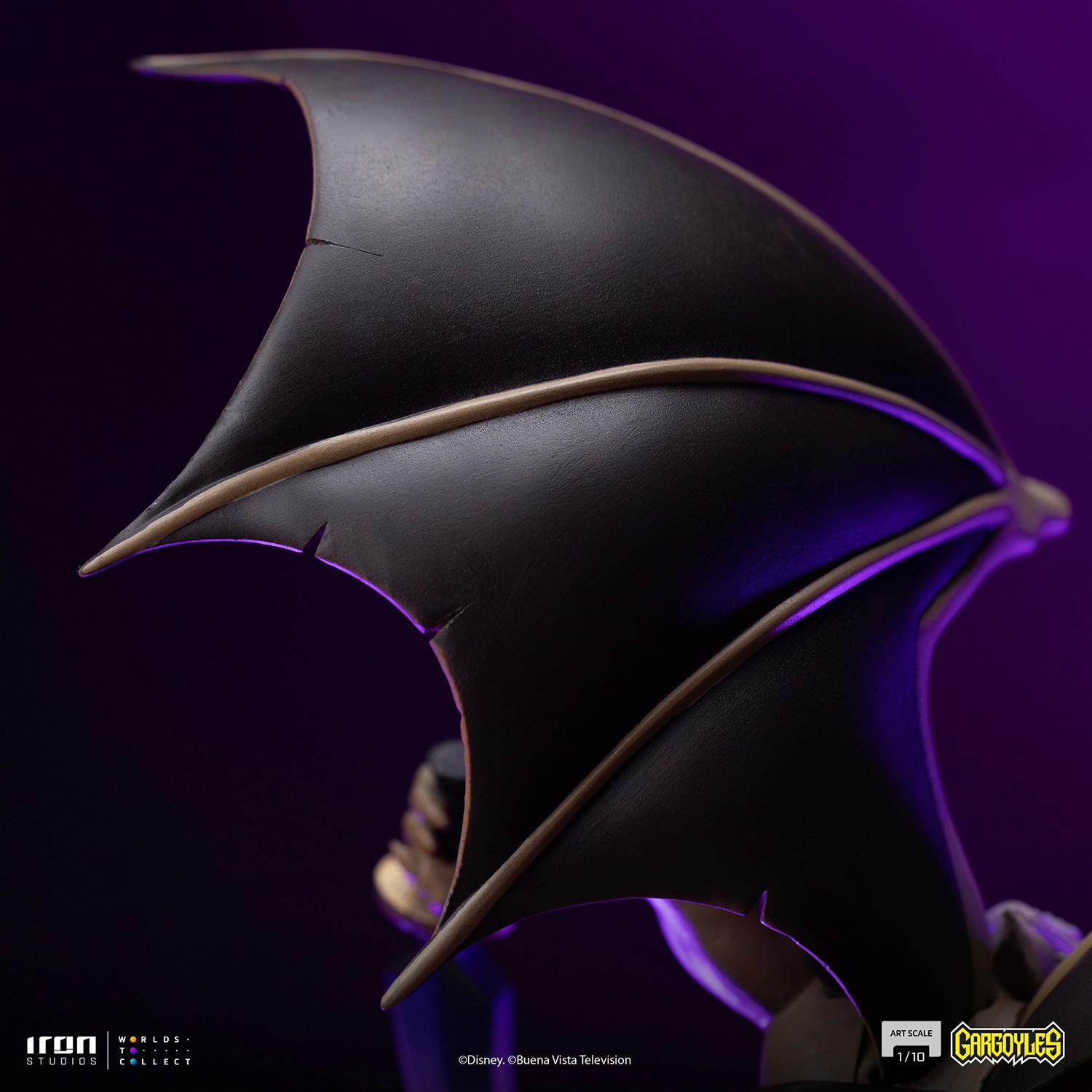 Disney Hudson 1:10 Scale Statue  (Prototype Shown) View 9