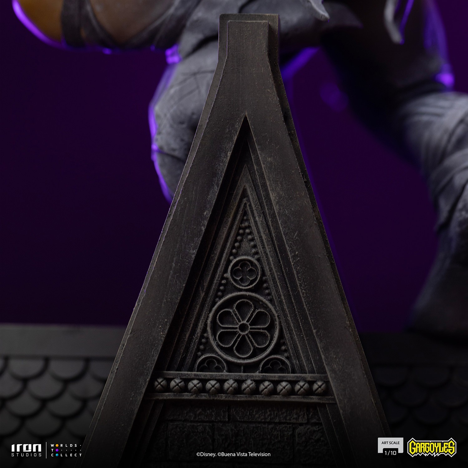 Disney Hudson 1:10 Scale Statue  (Prototype Shown) View 14