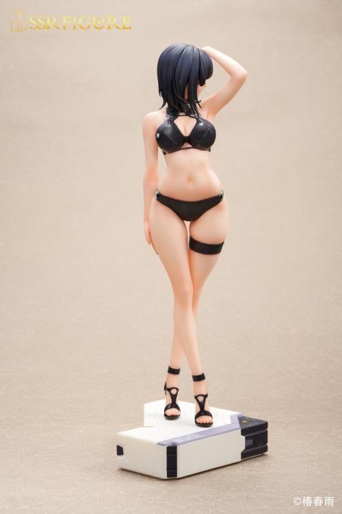 SSR Figure Hakuyou Maruko and Konno Ao PVC Figure  (Prototype Shown) View 17