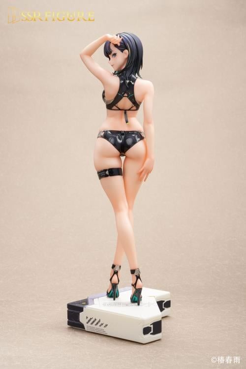 SSR Figure Hakuyou Maruko and Konno Ao PVC Figure  (Prototype Shown) View 18