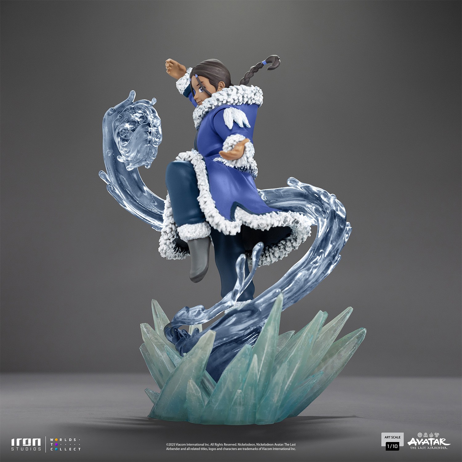 Avatar: The Last Airbender Katara 1:10 Scale Statue  (Prototype Shown) View 6