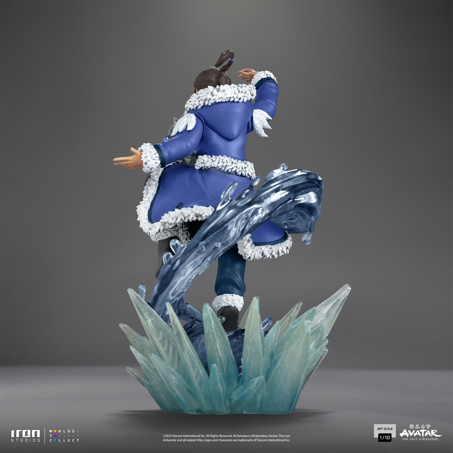 Avatar: The Last Airbender Katara 1:10 Scale Statue  (Prototype Shown) View 7