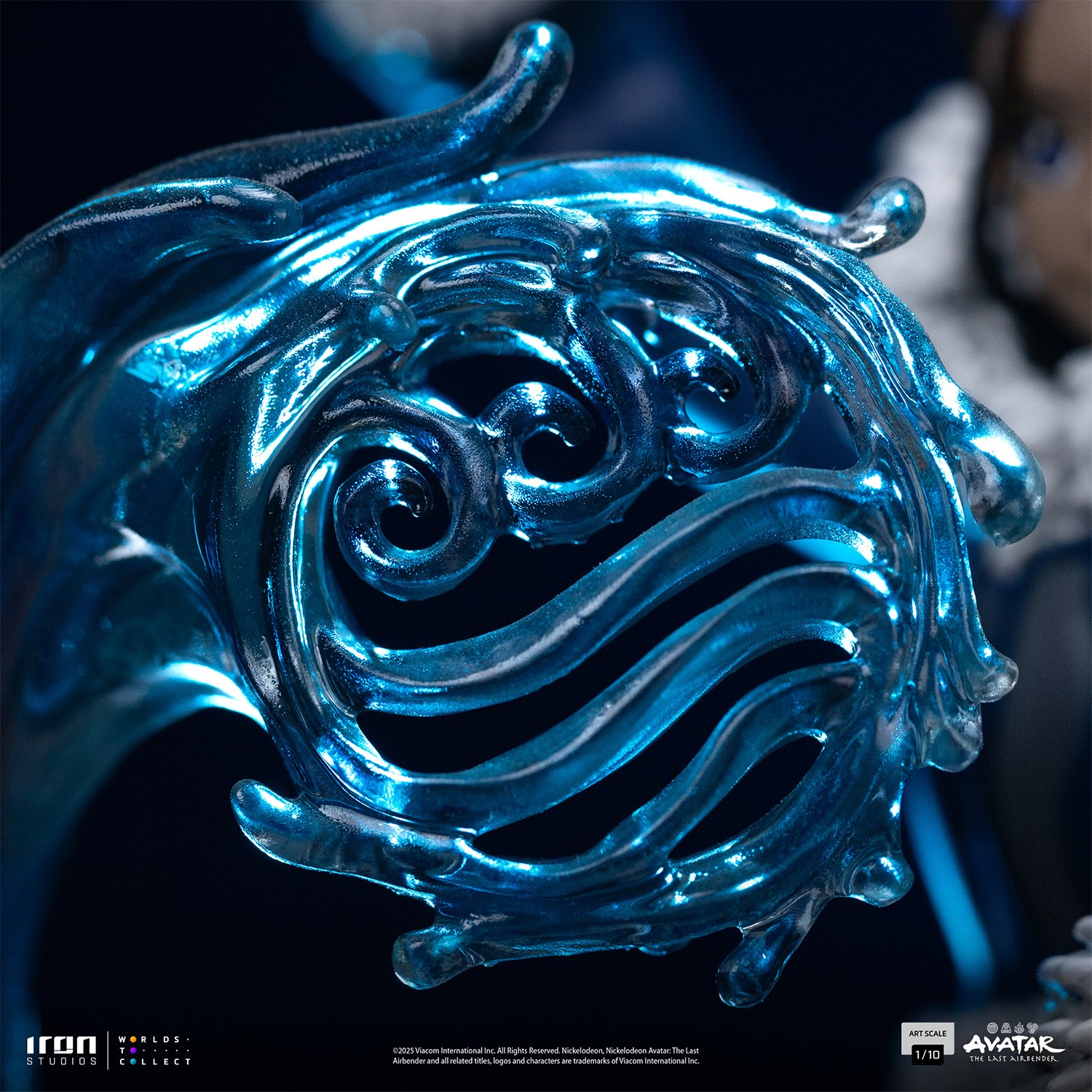 Avatar: The Last Airbender Katara 1:10 Scale Statue  (Prototype Shown) View 8