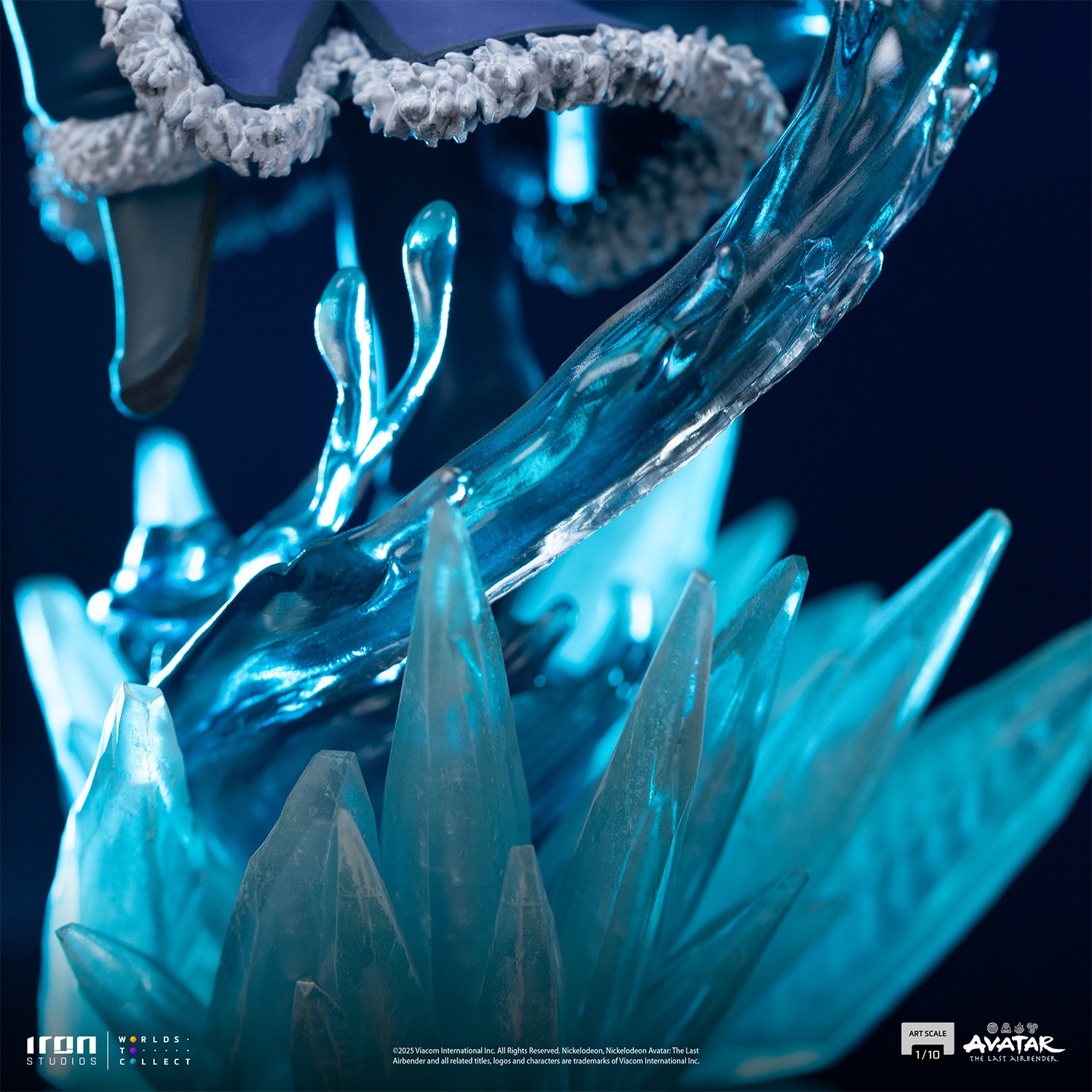 Avatar: The Last Airbender Katara 1:10 Scale Statue  (Prototype Shown) View 10