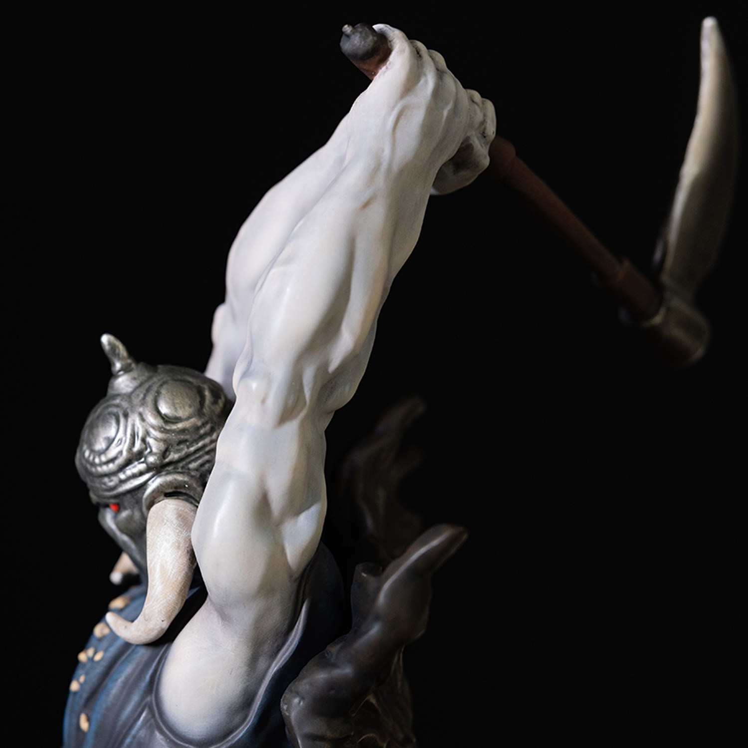 Frank Frazetta Death Dealer II Statues  (Prototype Shown) View 3