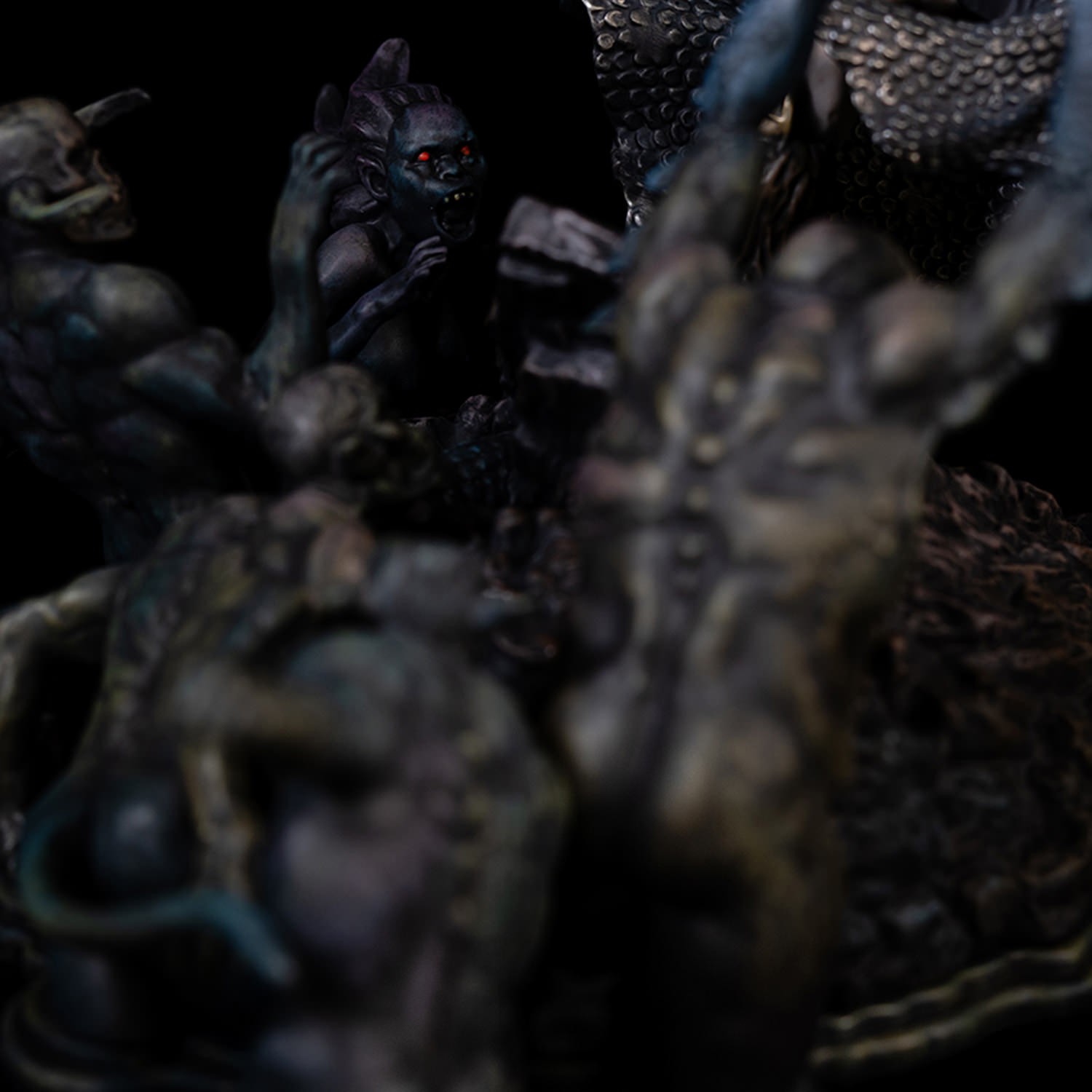 Frank Frazetta Death Dealer II Statues  (Prototype Shown) View 14