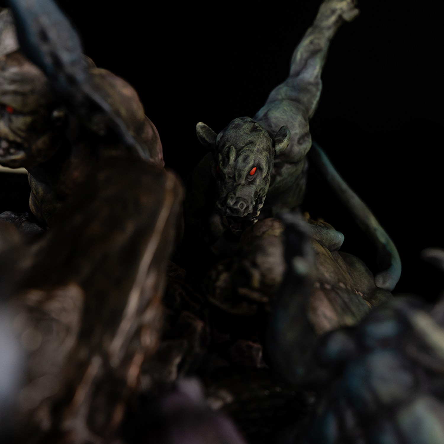 Frank Frazetta Death Dealer II Statues  (Prototype Shown) View 16