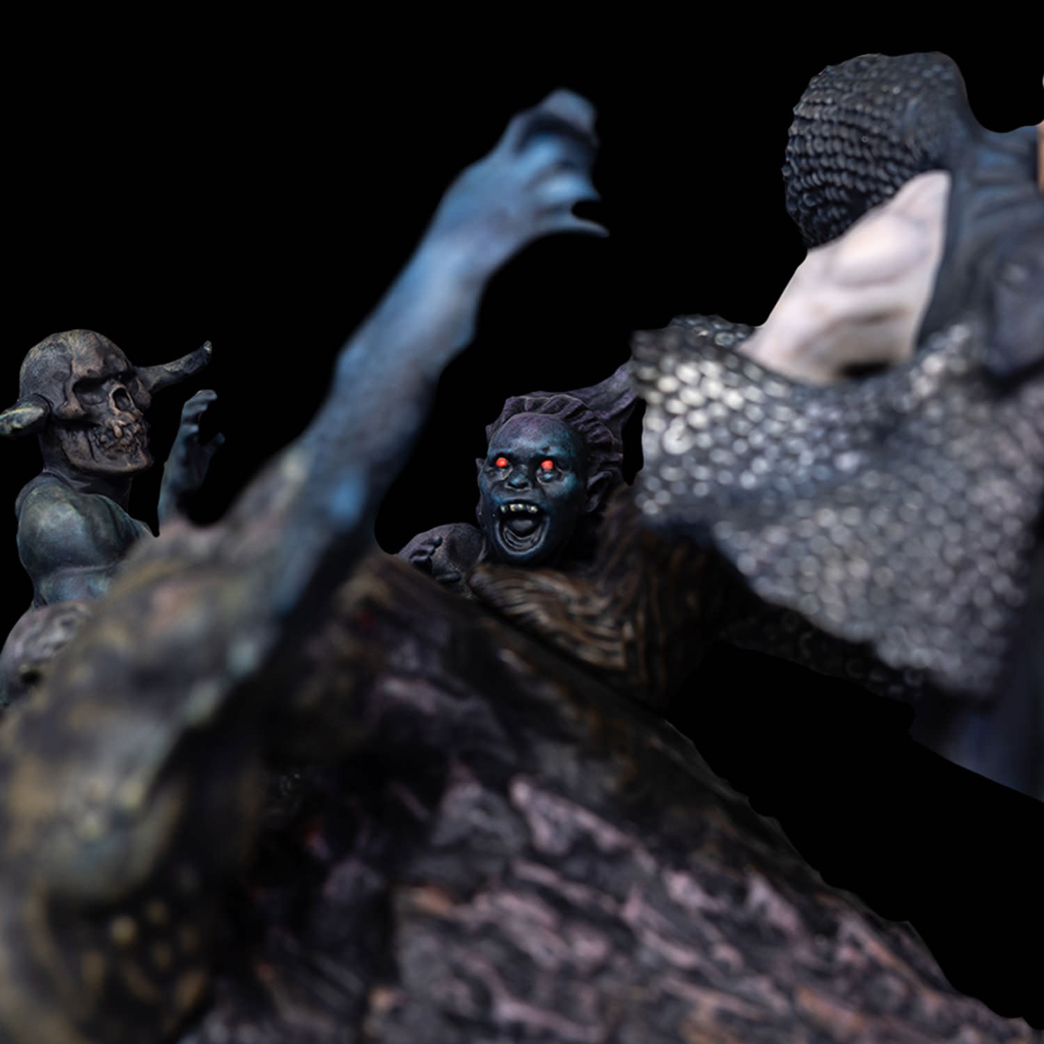 Frank Frazetta Death Dealer II Statues  (Prototype Shown) View 17