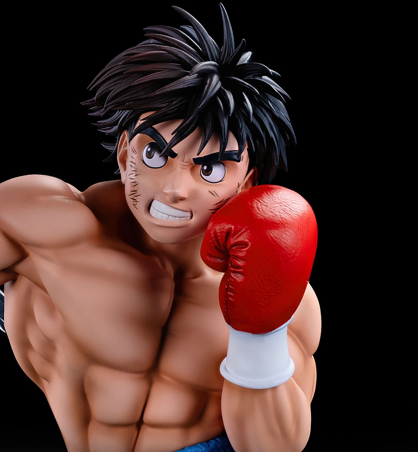 Hajime no Ippo Ippo Makunouchi Statues  (Prototype Shown) View 6