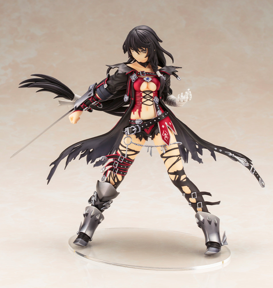 Tales Velvet Crowe Statues  (Prototype Shown) View 1