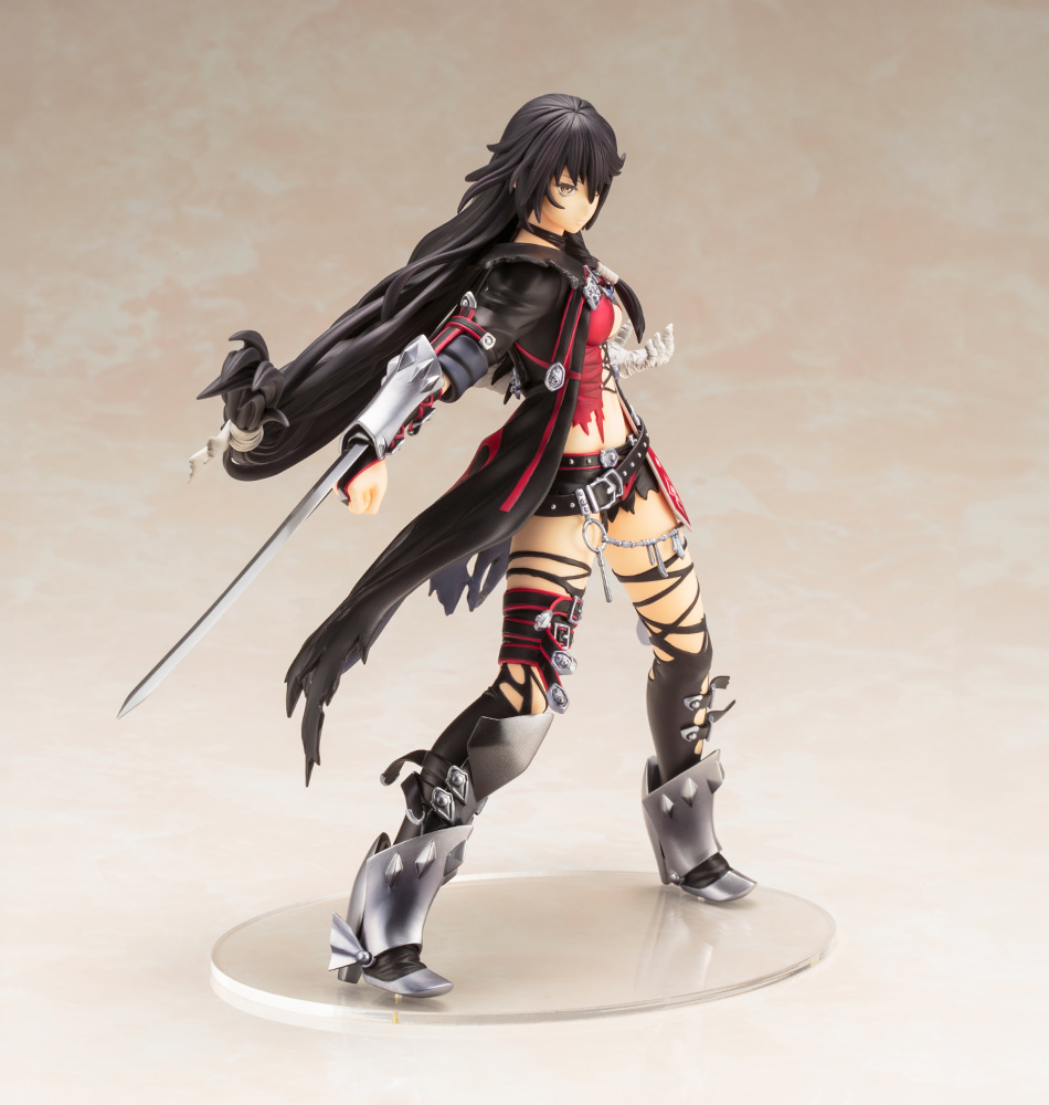 Tales Velvet Crowe Statues  (Prototype Shown) View 5