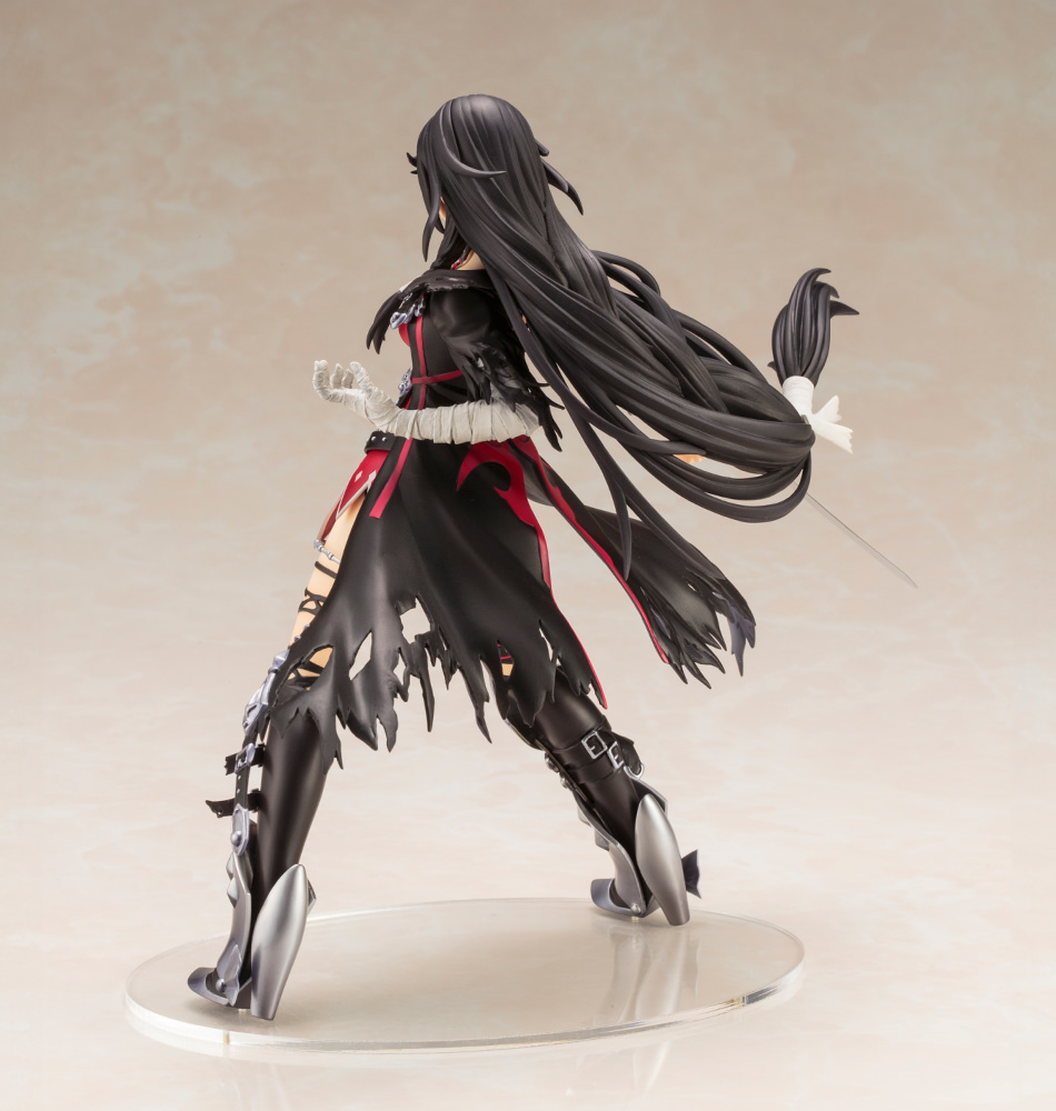 Tales Velvet Crowe Statues  (Prototype Shown) View 7