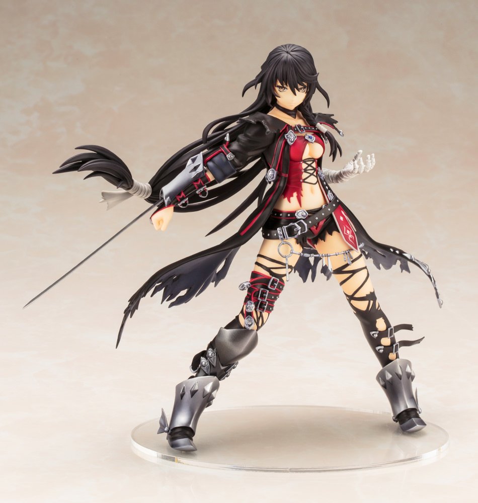 Tales Velvet Crowe Statues  (Prototype Shown) View 10