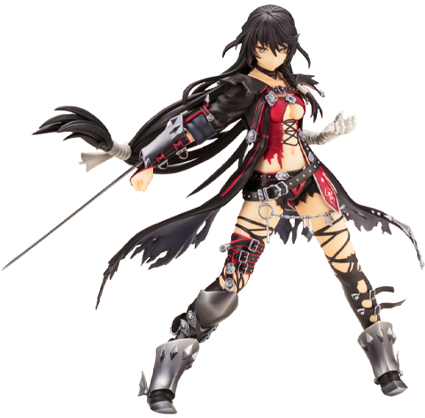 Tales Velvet Crowe Statues  (Prototype Shown) View 11