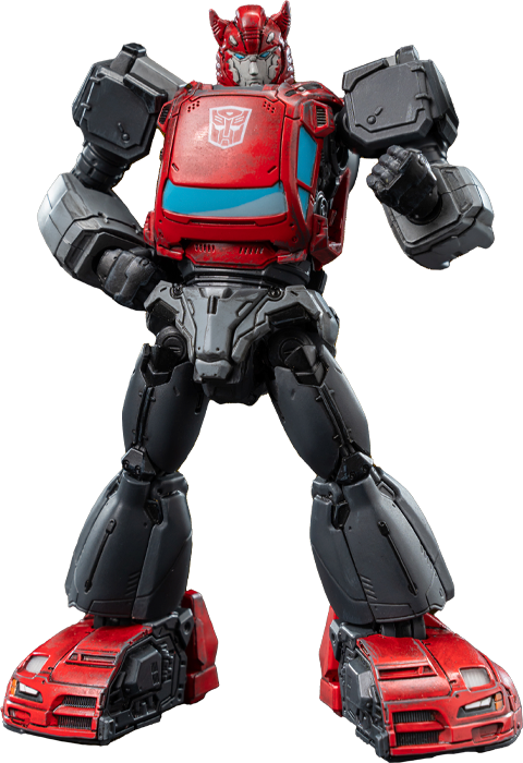 Transformers Cliffjumper MDLX (Comic Book Edition) Action Figure  (Prototype Shown) View 16