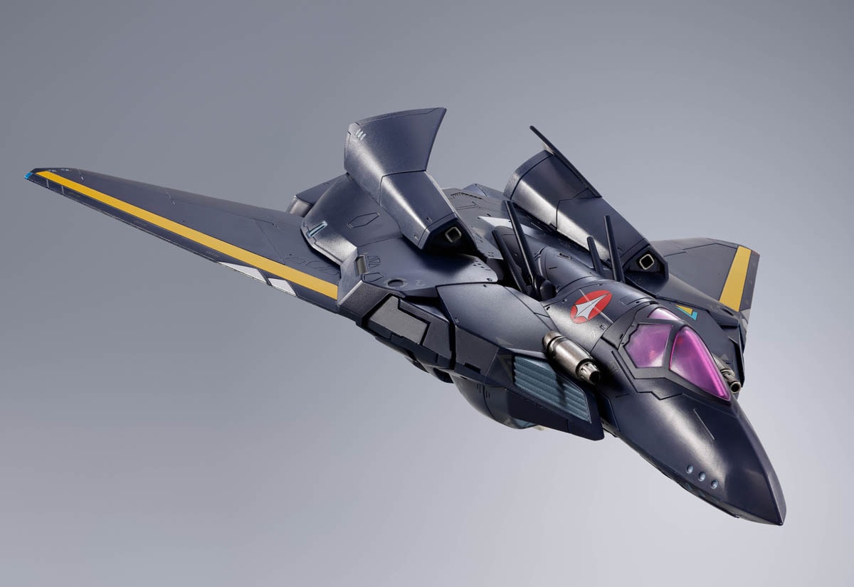 VF-17S Nightmare Stealthvalkyrie (Gamlin Kizaki use) Action Figure