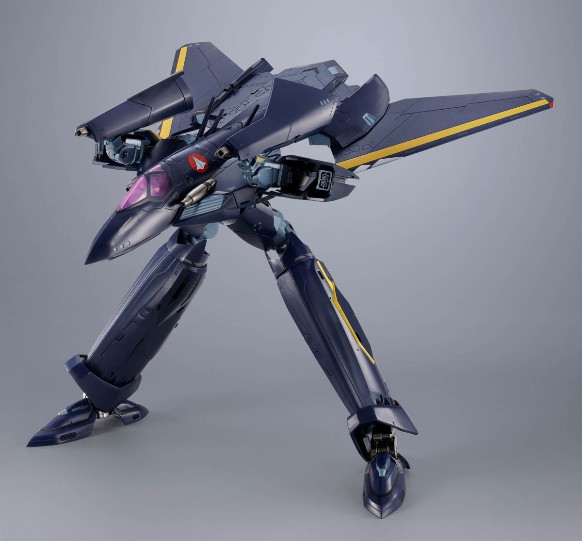 VF-17S Nightmare Stealthvalkyrie (Gamlin Kizaki use) Action Figure