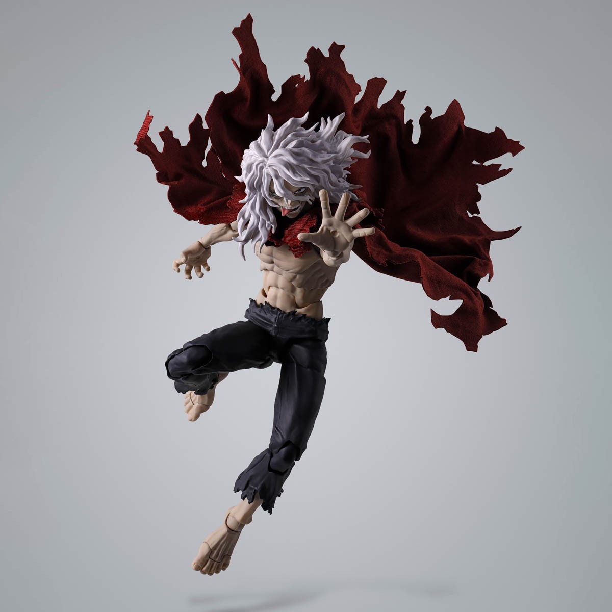 My Hero Academia Tomura Shigaraki Action Figure  (Prototype Shown) View 1