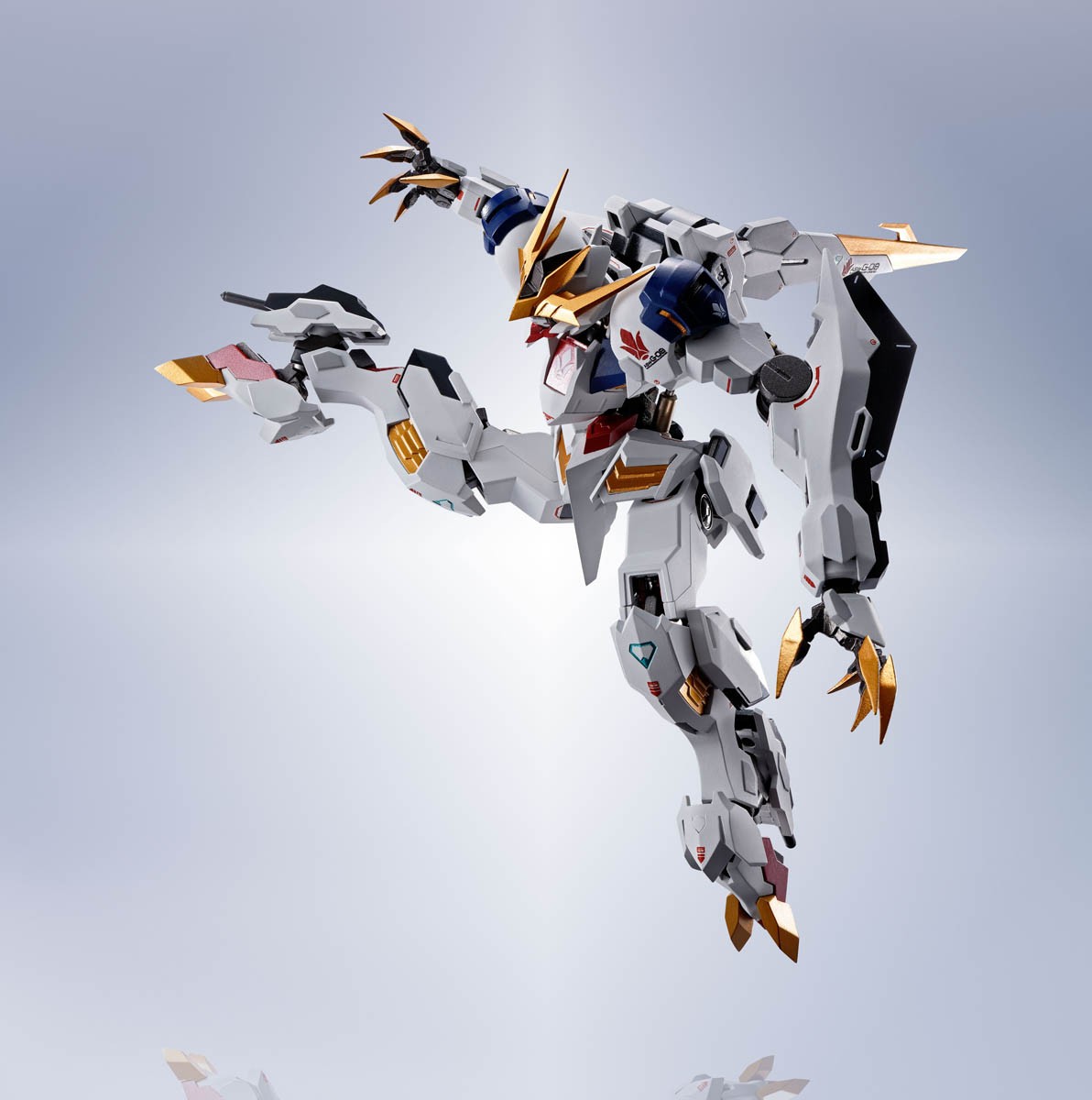 GUNDAM BARBATOS LUPUS REX L ROBOT魂 METAL ROBOT SPIRITS SIDE MS Gundam Barbatos Lupus Rex Limited