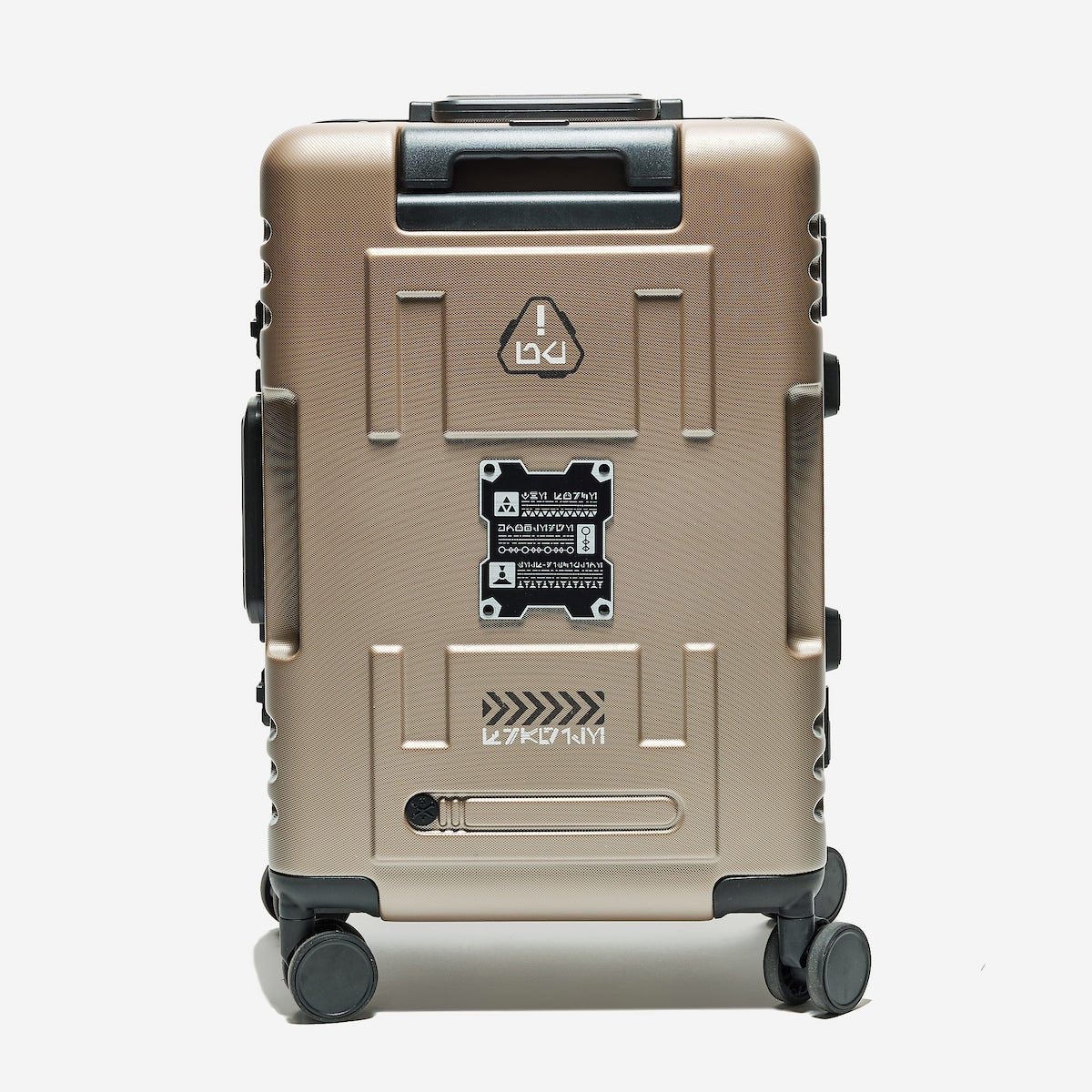 Star Wars Jedi Departer Carry-On Suitcase Bag  (Prototype Shown) View 3