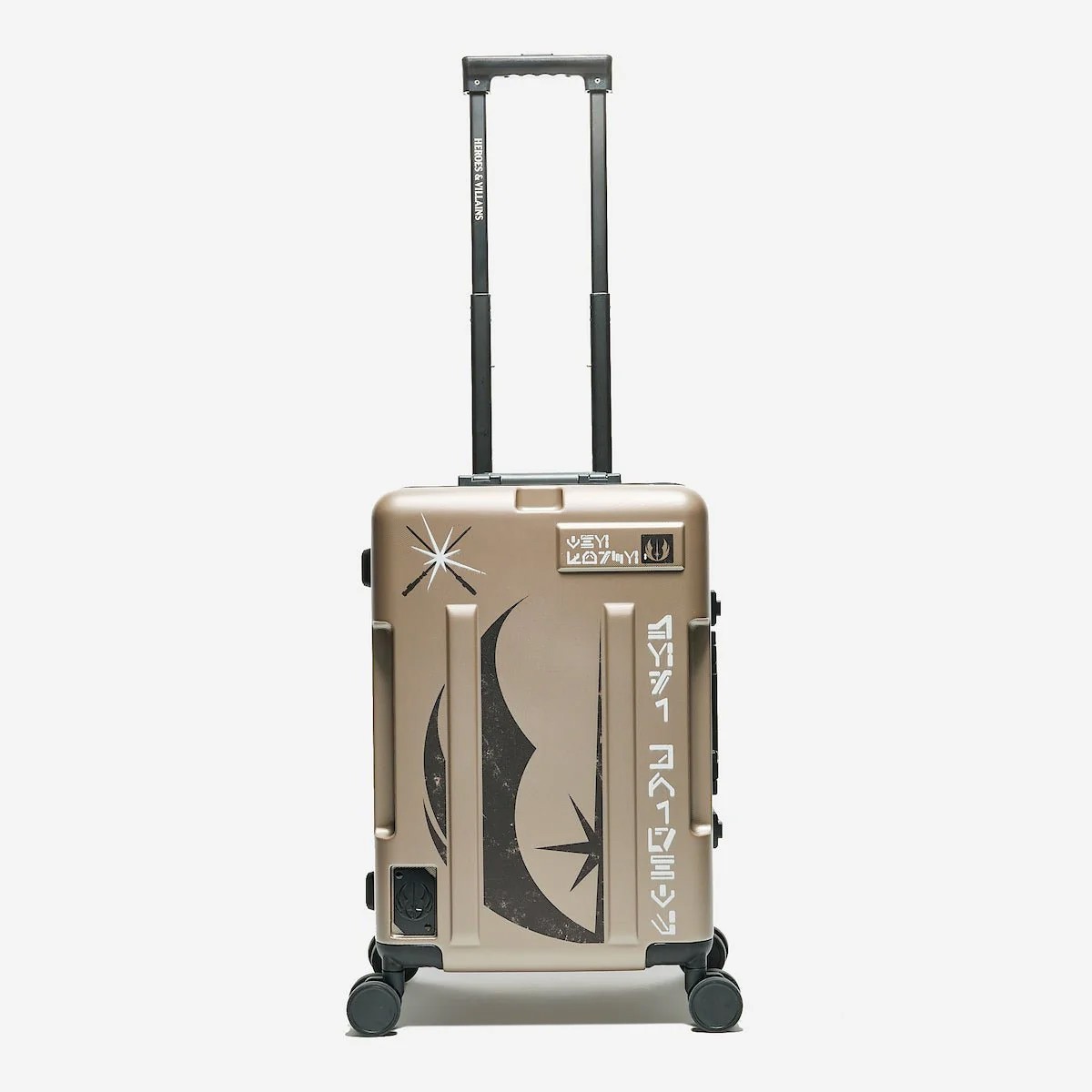 Star Wars Jedi Departer Carry-On Suitcase Bag  (Prototype Shown) View 4