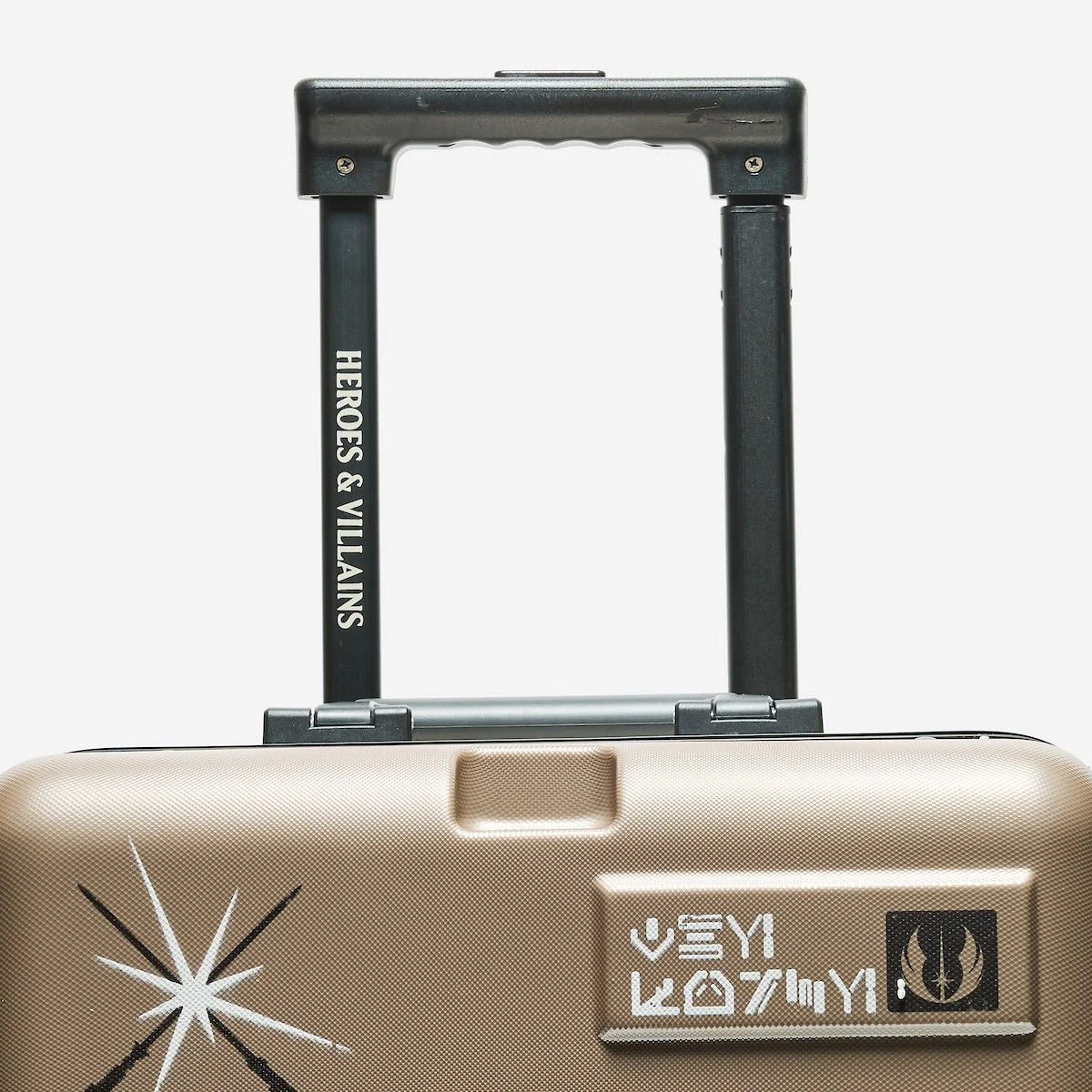 Star Wars Jedi Departer Carry-On Suitcase Bag  (Prototype Shown) View 7