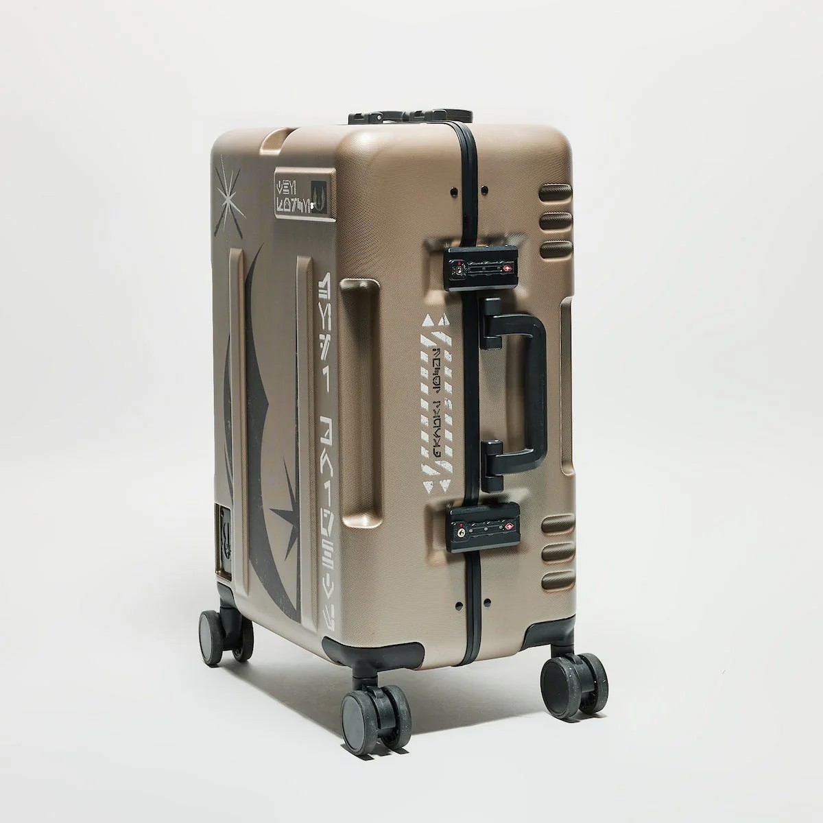 Star Wars Jedi Departer Carry-On Suitcase Bag  (Prototype Shown) View 8