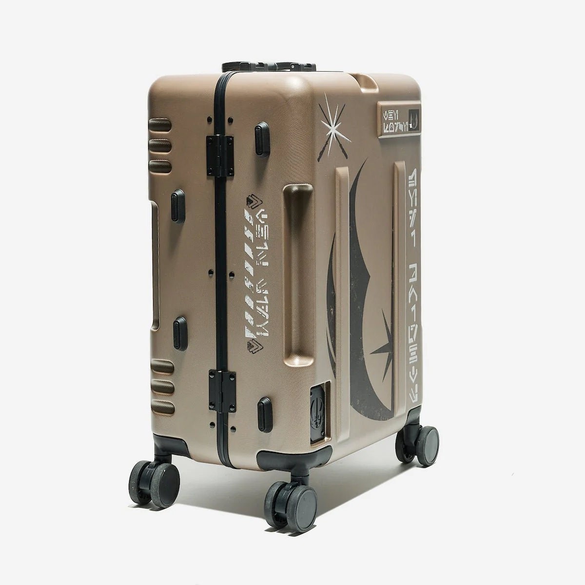 Star Wars Jedi Departer Carry-On Suitcase Bag  (Prototype Shown) View 10