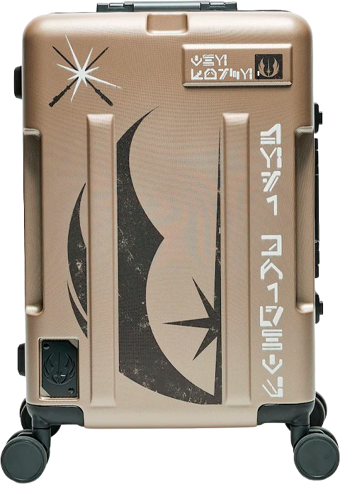 Star Wars Jedi Departer Carry-On Suitcase Bag  (Prototype Shown) View 11