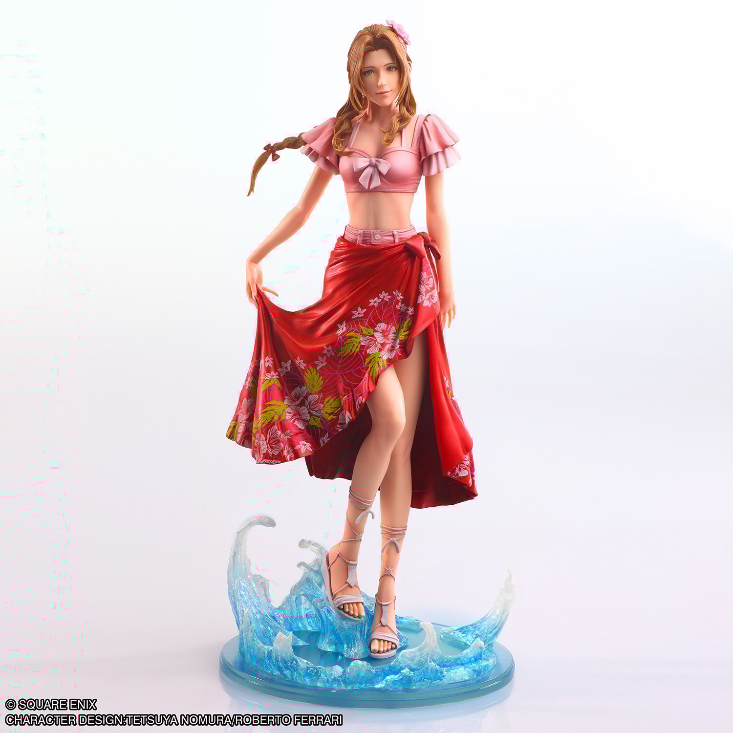 Aerith Gainsborough (Swimsuit Ver.) Collectible Figure by Square