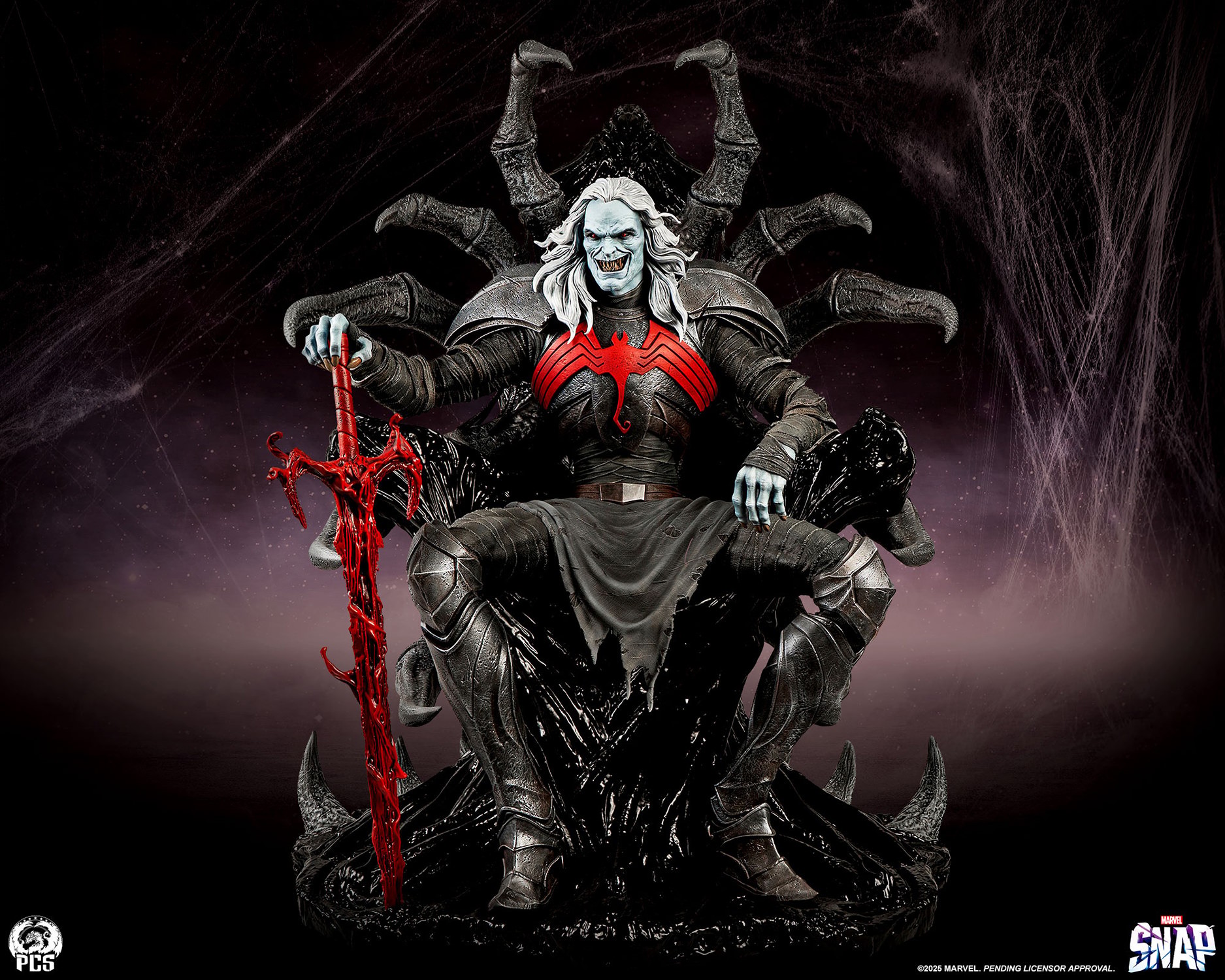 Marvel Knull 1:3 Scale Statue  (Prototype Shown) View 1