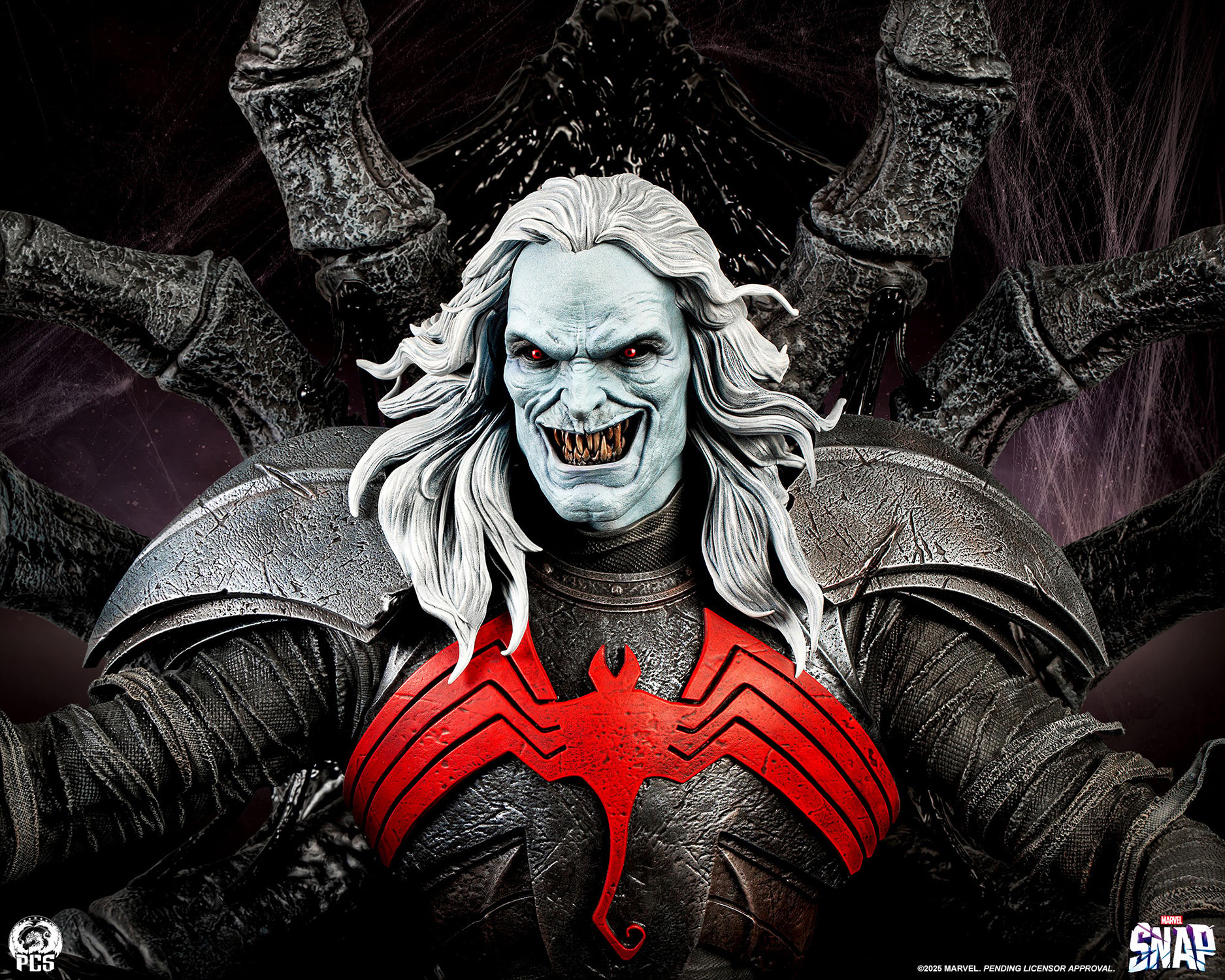 Marvel Knull 1:3 Scale Statue  (Prototype Shown) View 5