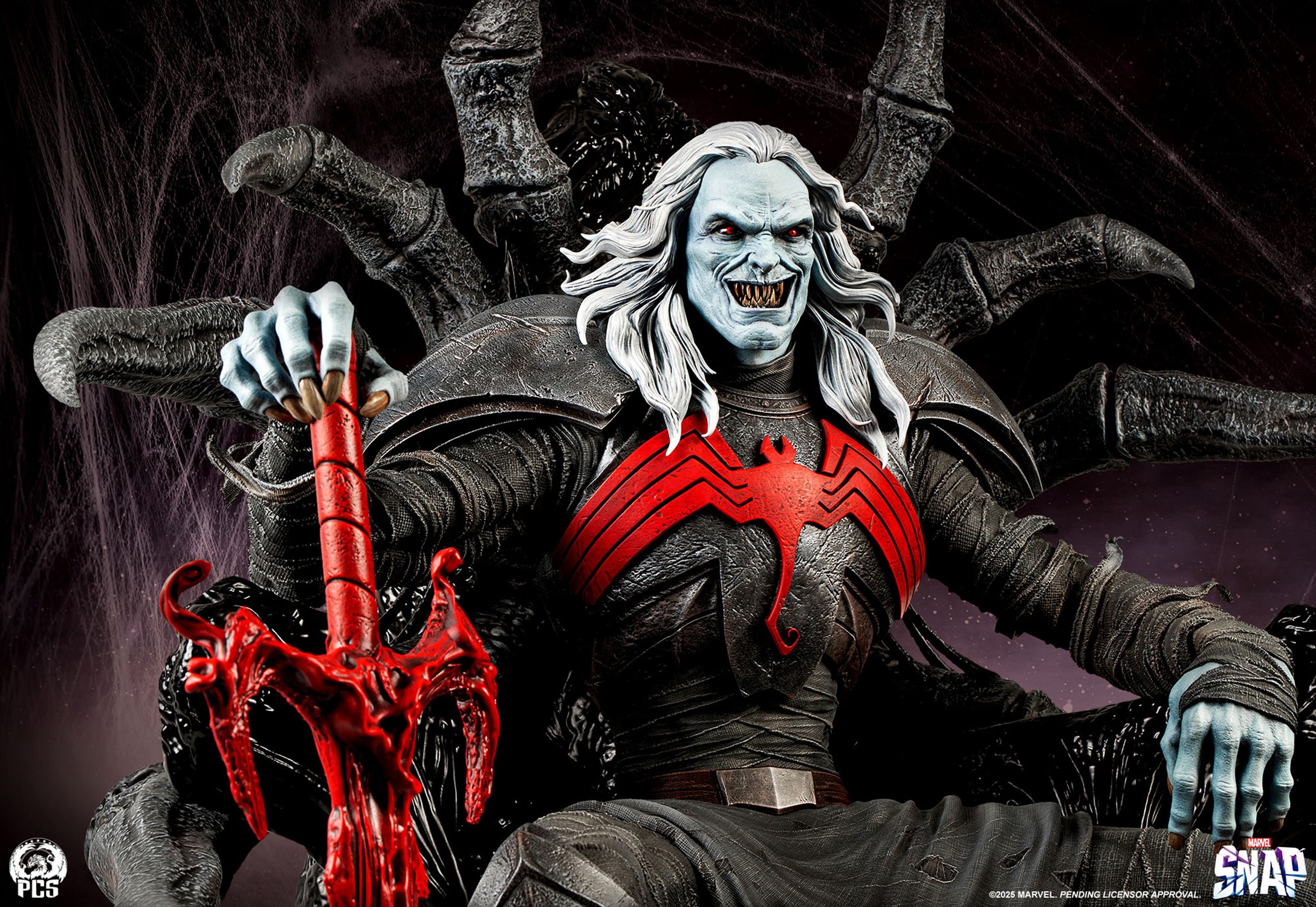 Marvel Knull 1:3 Scale Statue  (Prototype Shown) View 8