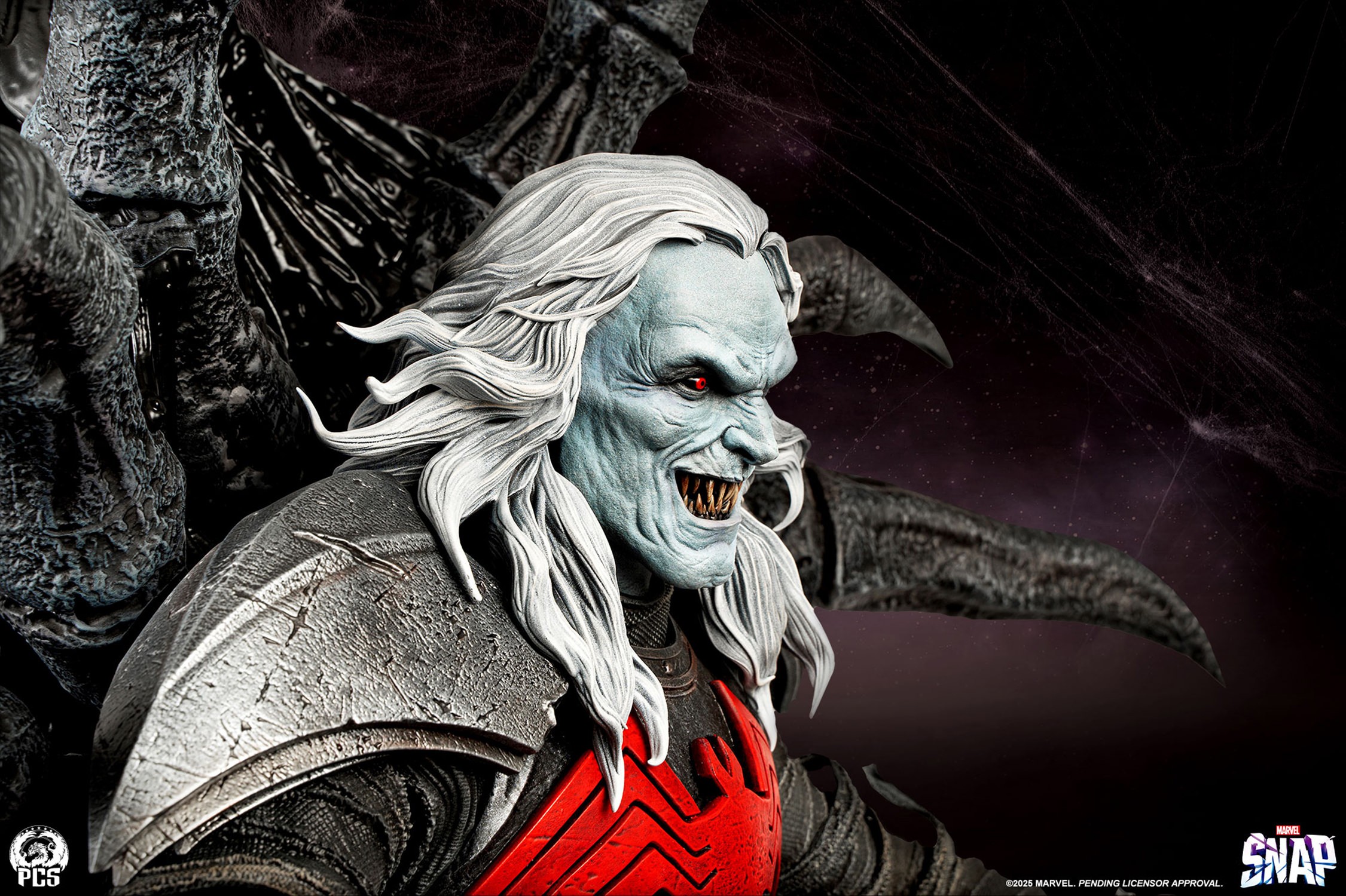 Marvel Knull 1:3 Scale Statue  (Prototype Shown) View 6