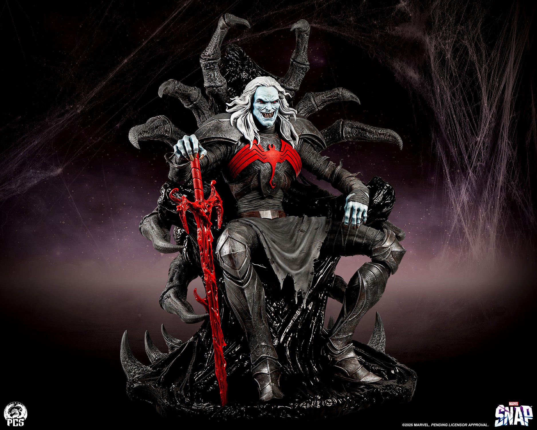 Marvel Knull 1:3 Scale Statue  (Prototype Shown) View 9