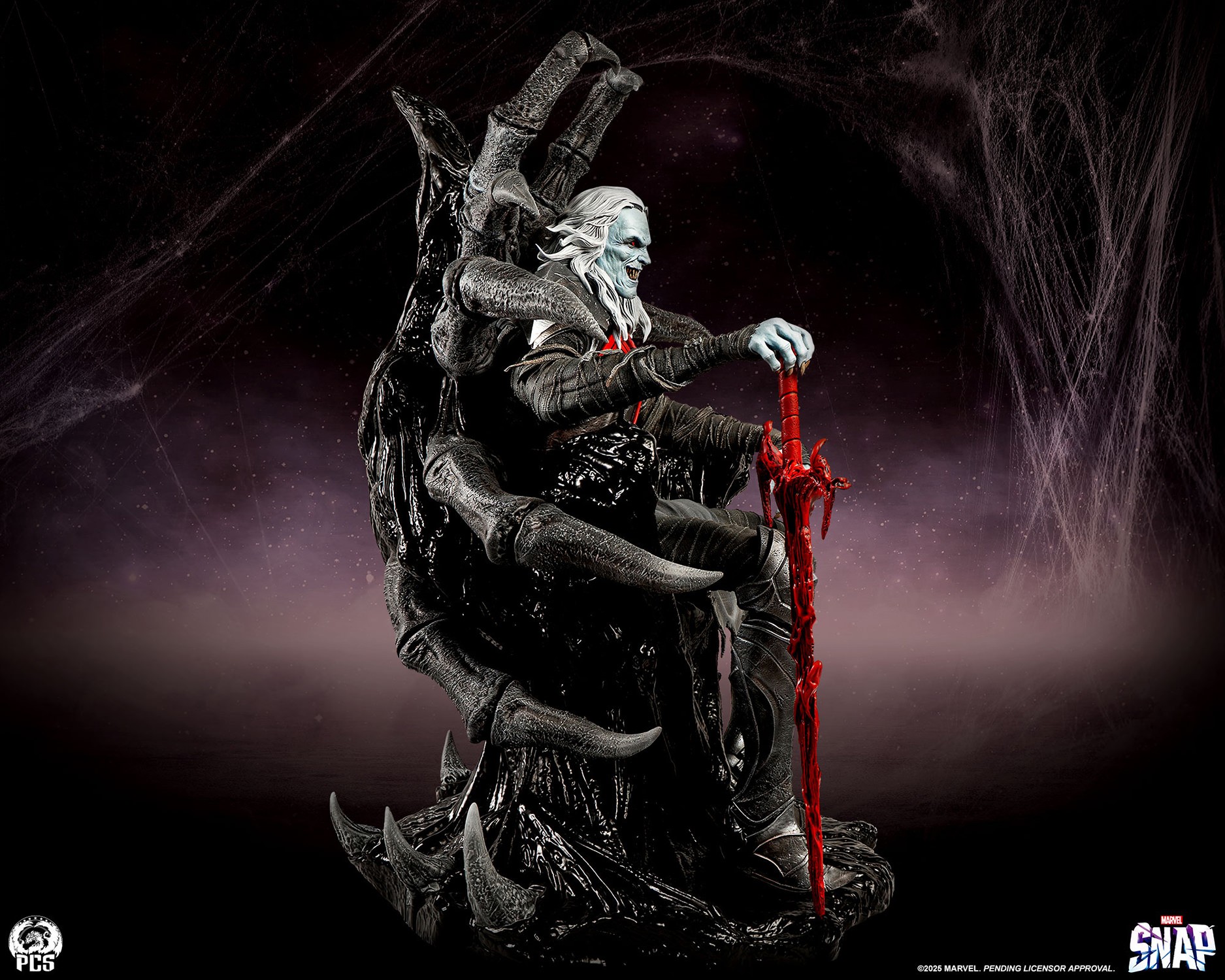 Marvel Knull 1:3 Scale Statue  (Prototype Shown) View 10