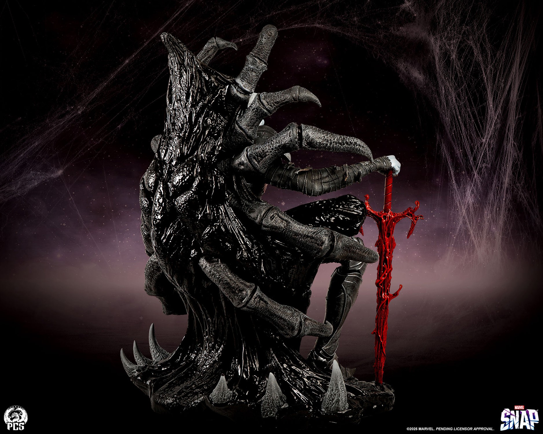 Marvel Knull 1:3 Scale Statue  (Prototype Shown) View 11