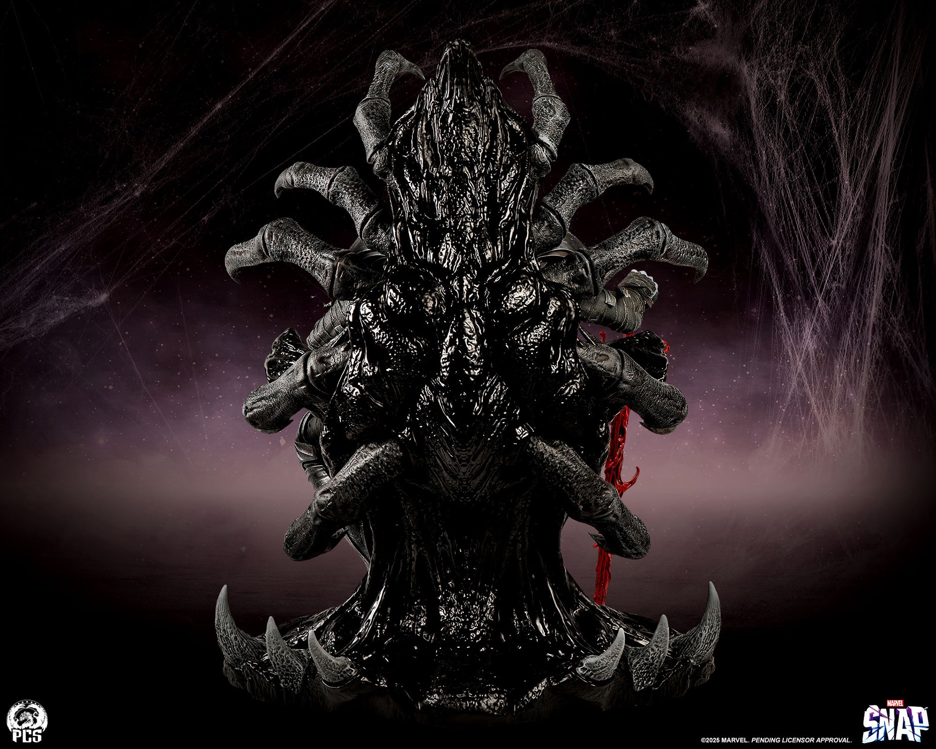 Marvel Knull 1:3 Scale Statue  (Prototype Shown) View 12