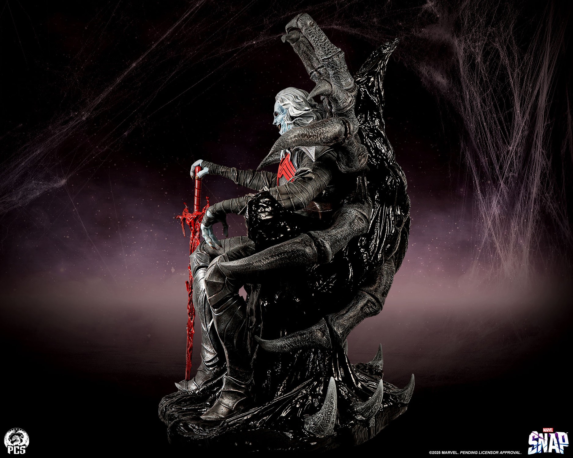 Marvel Knull 1:3 Scale Statue  (Prototype Shown) View 13