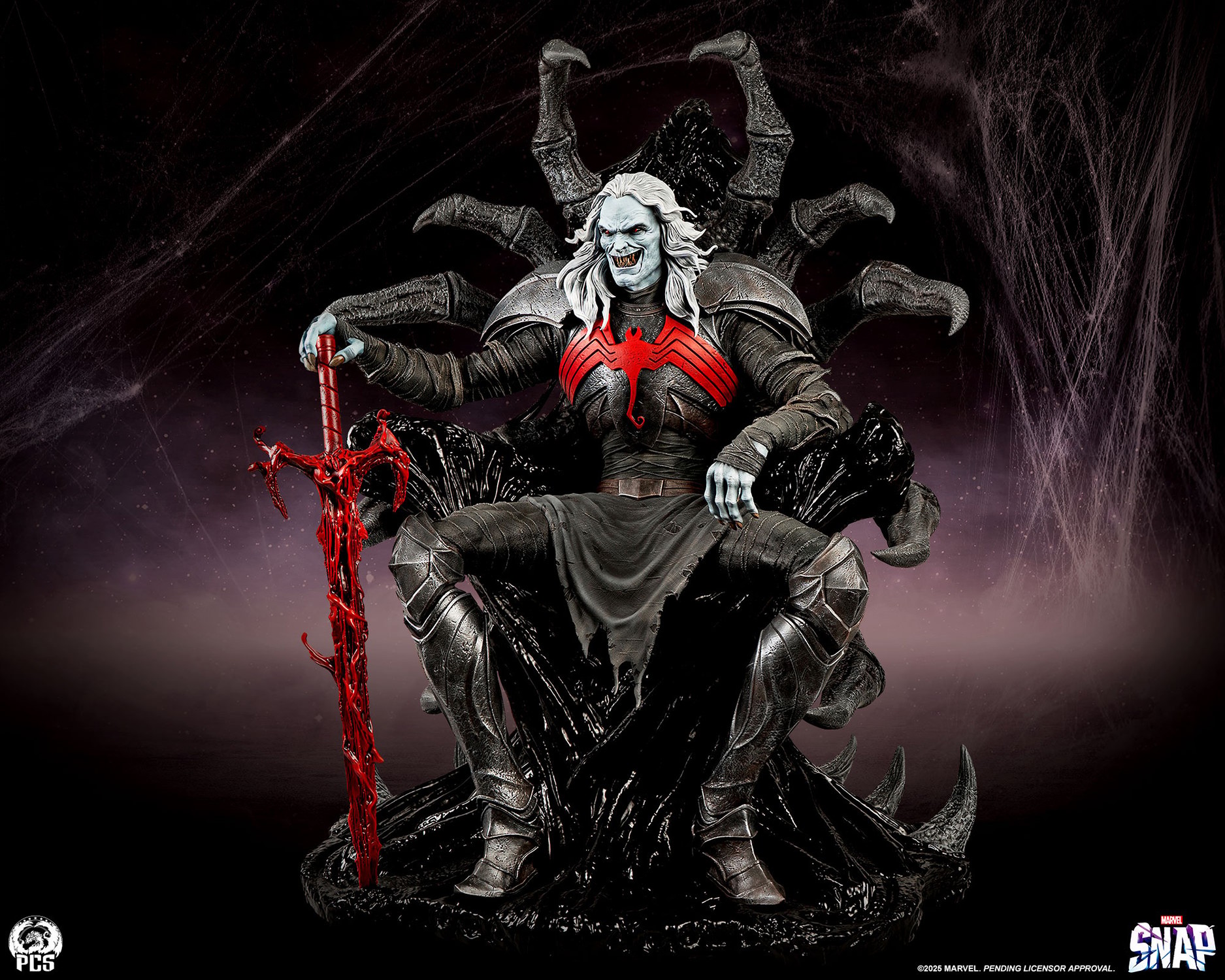 Marvel Knull 1:3 Scale Statue  (Prototype Shown) View 14