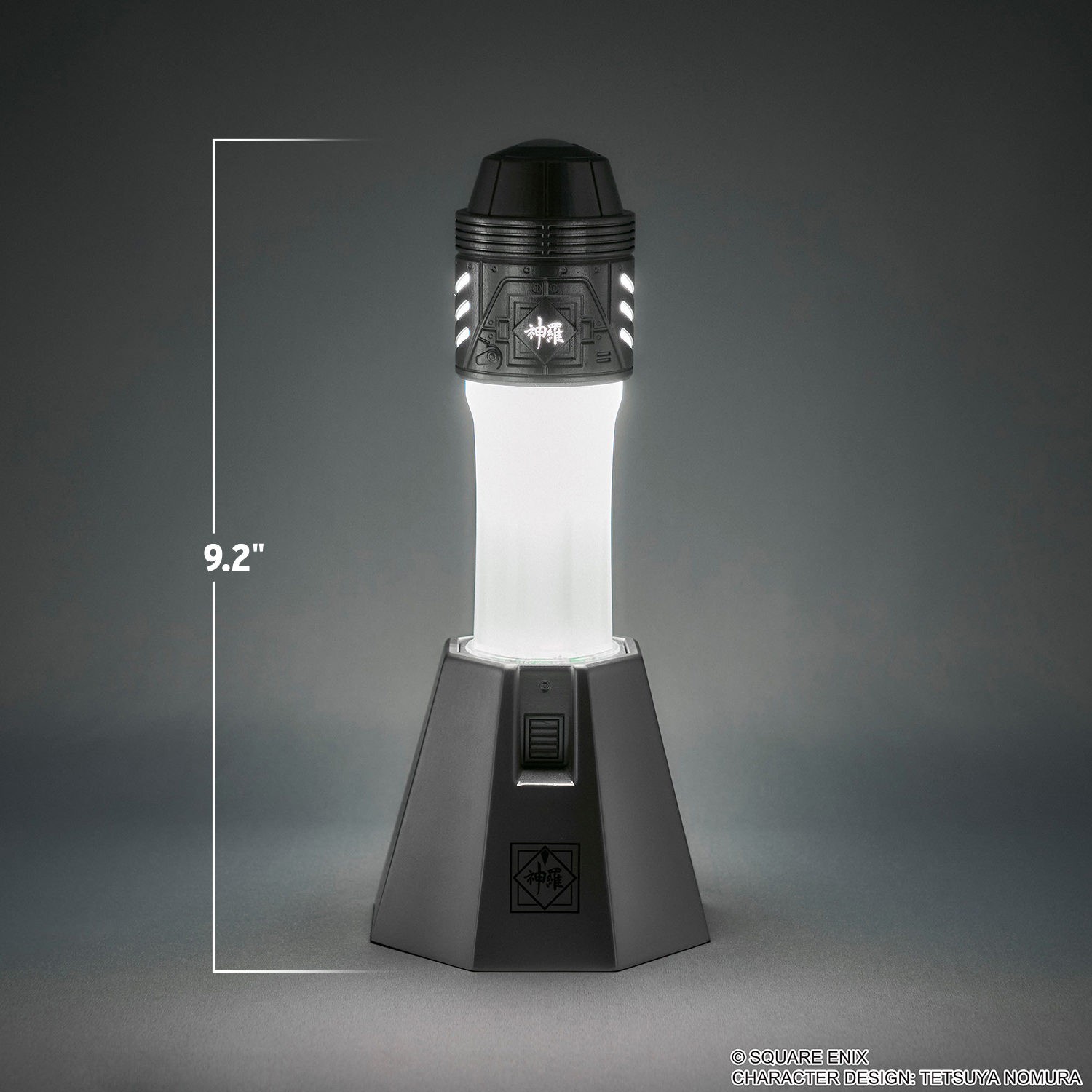 Final Fantasy Potion Room Lantern Collectible Lamp  (Prototype Shown) View 2