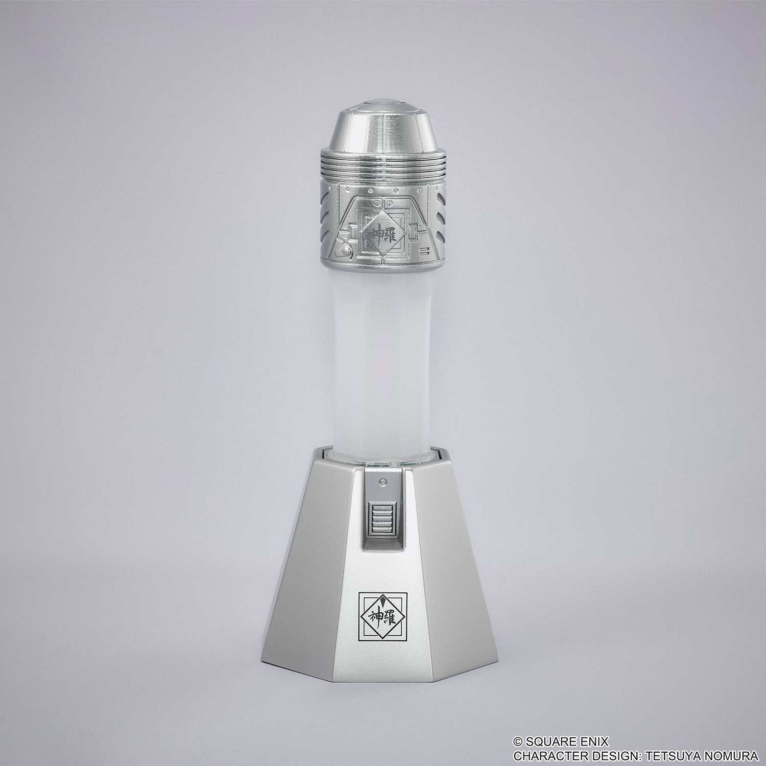 Final Fantasy Potion Room Lantern Collectible Lamp  (Prototype Shown) View 6