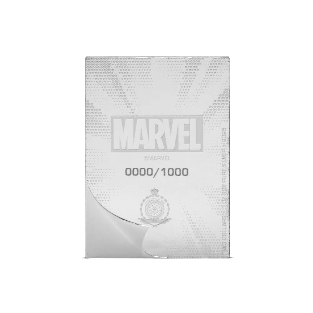 Marvel Marvel Fantastic Four #72 Silver Collectible  (Prototype Shown) View 6